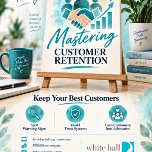 Mastering Customer Retention