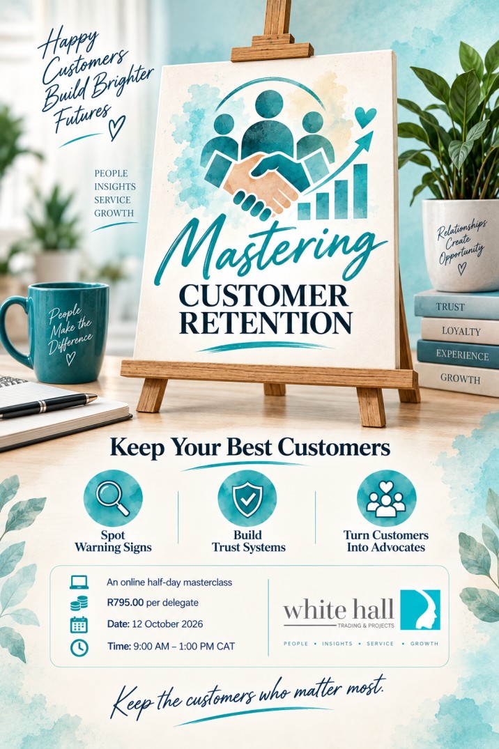 Mastering Customer Retention