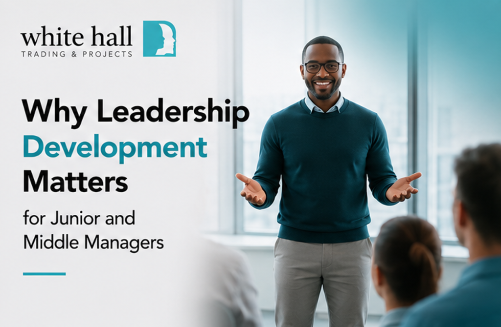 Leadership Development Training in South Africa
