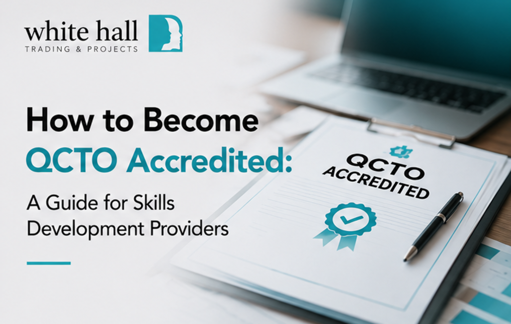 How to Become QCTO Accredited