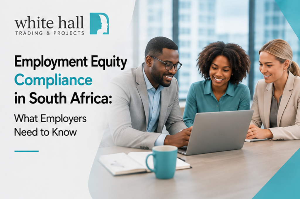 Employment Equity Compliance in South Africa