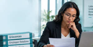 Right Employee Relations Consultant