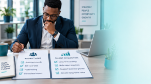 Recruitment vs Talent Acquisition