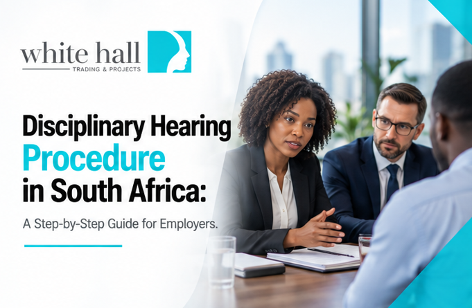 Disciplinary Hearing Procedure in South Africa