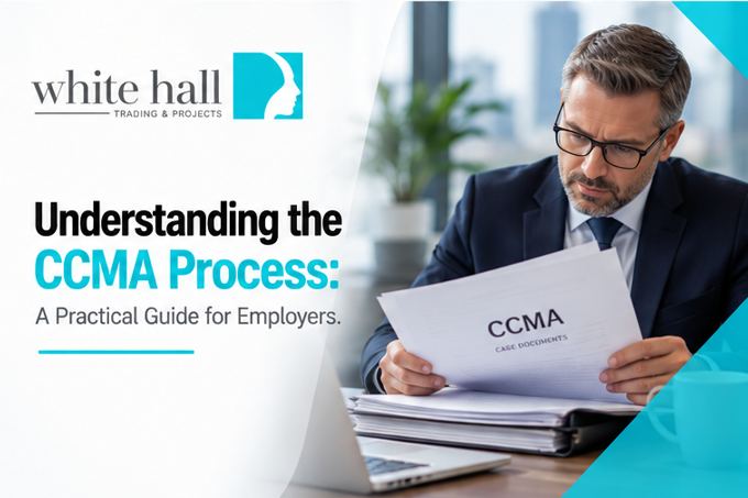 Understanding the CCMA Process: A Practical Guide for Employers