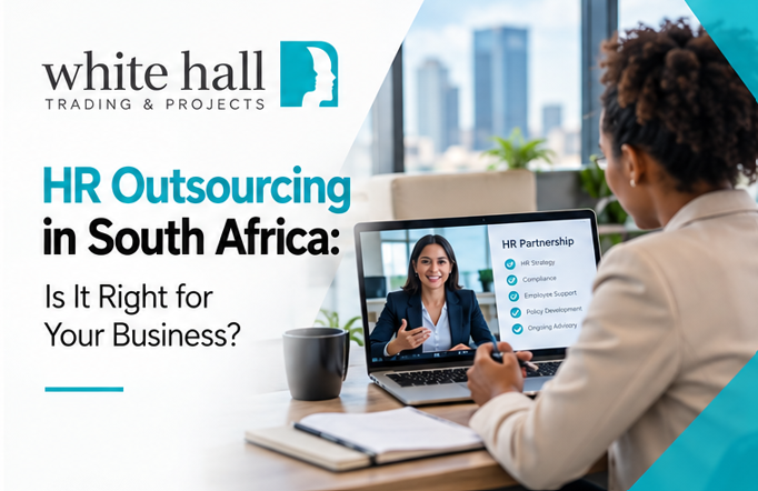 HR Outsourcing in South Africa: Is It Right for Your Business?