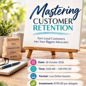 Mastering Customer Retention